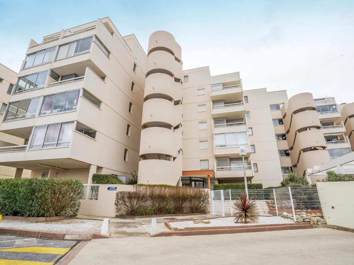 Apartment Les Trois Mats-4 By Interhome Canet-en-Roussillon Luaran gambar