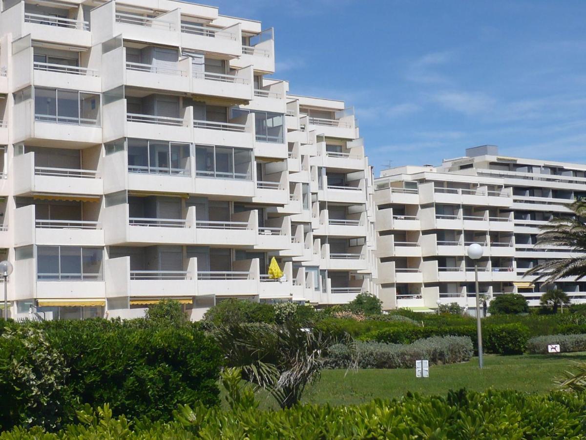 Apartment Les Trois Mats-4 By Interhome Canet-en-Roussillon Luaran gambar